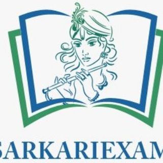 Telegram profile photo for Mk sarkari exam.com