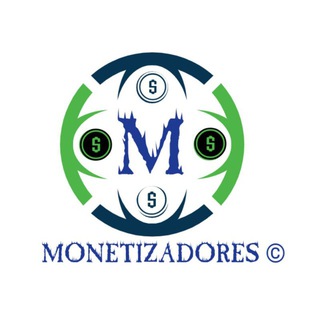 Telegram profile photo for MONETIZADORES