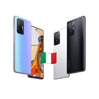 Telegram group profile photo for Xiaomi 11T / 11T Pro Italia