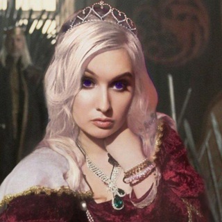 Telegram profile photo for Дом Дракона сплетни 2026