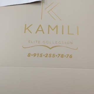 Telegram profile photo for KAMILI_SALE 🔥