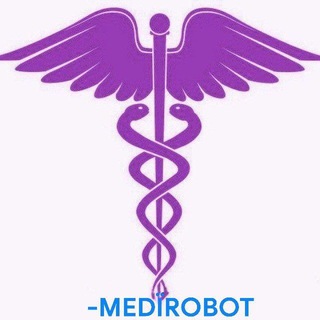 Telegram profile photo for MBBS Materials by Dr MediRobot