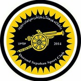 Telegram profile photo for آکادمی فوتبال سپاهان دورود