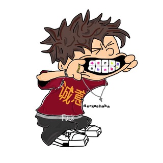 Telegram profile photo for WACK 4erkashaka🎹