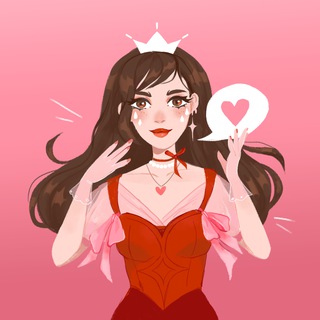 Telegram profile photo for принцесса плакса