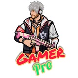 Telegram profile photo for Gamer Pro 🎮
