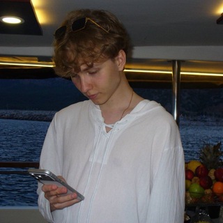 Telegram profile photo for святая клев