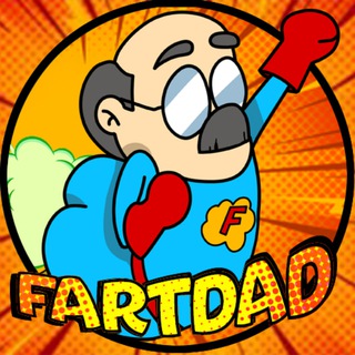 Telegram profile photo for FARTDAD | Portal