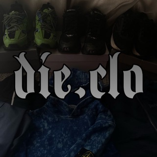 Telegram profile photo for die.clo
