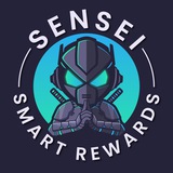 Telegram profile photo for SENSEI TOKEN PORTAL
