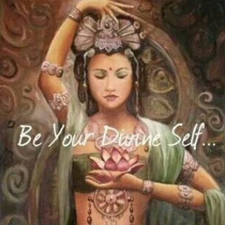 Telegram profile photo for Spiritual visions and nature 💞