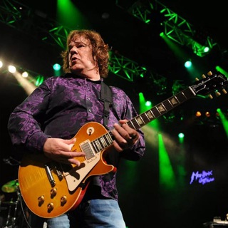 Telegram profile photo for Gary Moore