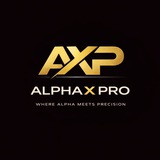 Telegram profile photo for AlphaX Indicator