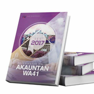 Telegram profile photo for Akauntan WA41