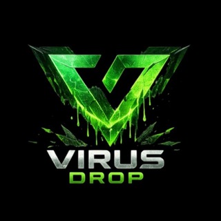 Telegram profile photo for VIRUSDROP