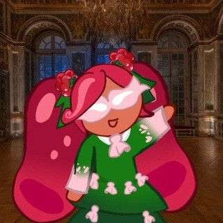 Telegram profile photo for •*{Raspberry Juice cookie}~^^