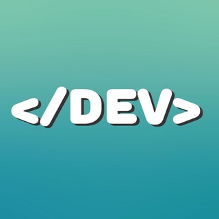 Telegram profile photo for </dev> | SL