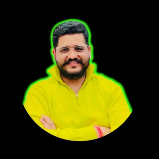Telegram profile photo for Trade with Manish