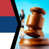 Telegram profile photo for ЮрУслуги Белград Сербия