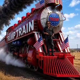 Telegram profile photo for Truth train ๐๐