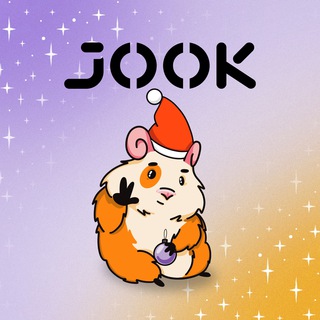 Telegram profile photo for Jook Pods