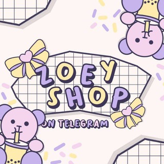 Telegram profile photo for Zoey's Top Up Game