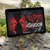 Telegram profile photo for Слот Blood and Shadow - играть на деньги | Промокод AVILUC501