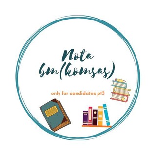 Telegram profile photo for Nota BM (komsas)pt3