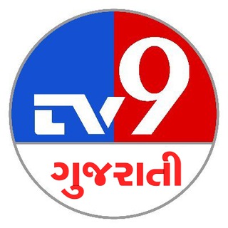 Telegram profile photo for TV9 Gujarati News