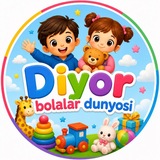 Telegram profile photo for 🚴♂️.DIYOR.🚴 ..BOLALAR DUNYOSI🚴♂