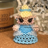 Telegram profile photo for 𐙚Vladyshka_beads✨