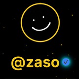 Telegram profile photo for owned by @v2zaso