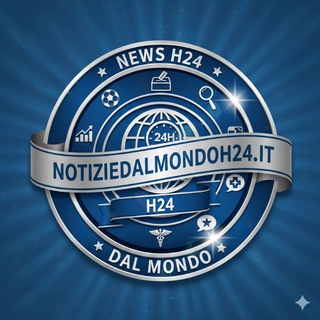 Telegram profile photo for Notiziedalmondoh24