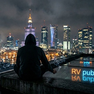 Telegram profile photo for RV pubgM