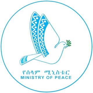 Telegram profile photo for Ministry Of Peace Ethiopia-MOP