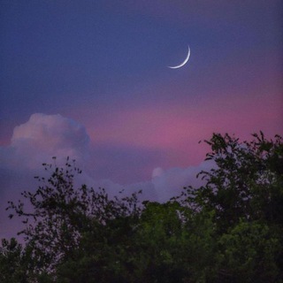 Telegram profile photo for ماه کوچولوی من🌙🤍
