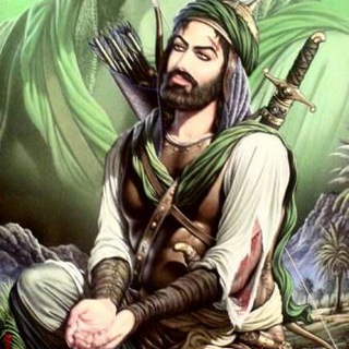 Telegram profile photo for سقای بی دست