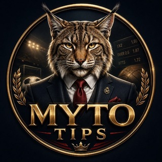Telegram profile photo for MYTO - TIPS 🔥