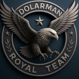 Telegram profile photo for DOLARMAN ROYAL TEAM