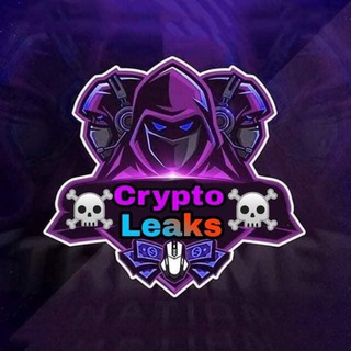 Telegram profile photo for ☠️ Crypto&Leaks ☠️
