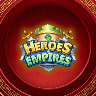 Telegram profile photo for Heroes & Empires News