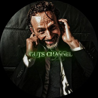 Telegram profile photo for GUTS CHANNEL