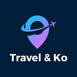Telegram profile photo for Travel & Ko | Путешествия