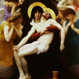 Telegram profile photo for catechumen center for the mentally disabled.†