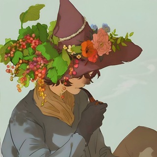 Telegram profile photo for 一人旅⋆☁️