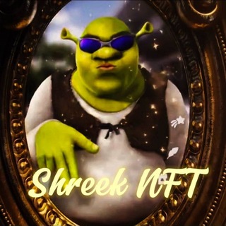 Telegram profile photo for Shreek_NFT