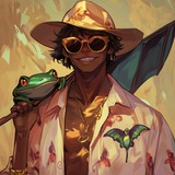 Telegram profile photo for - YourKai Calls -