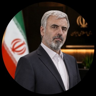 Telegram profile photo for کانال اطلاع رسانی دکتر محمود طاهری