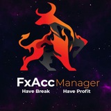 Telegram profile photo for Account management 🔥مدیریت حساب🔥