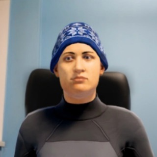 Telegram profile photo for Alison